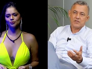 "Te recomiendo que sanes tu alma": Papá de La Segura le envió drástico mensaje