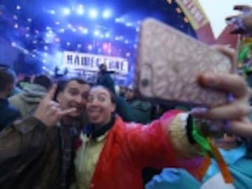 LOS SELFIES AÉREOS YA SON UNA REALIDAD