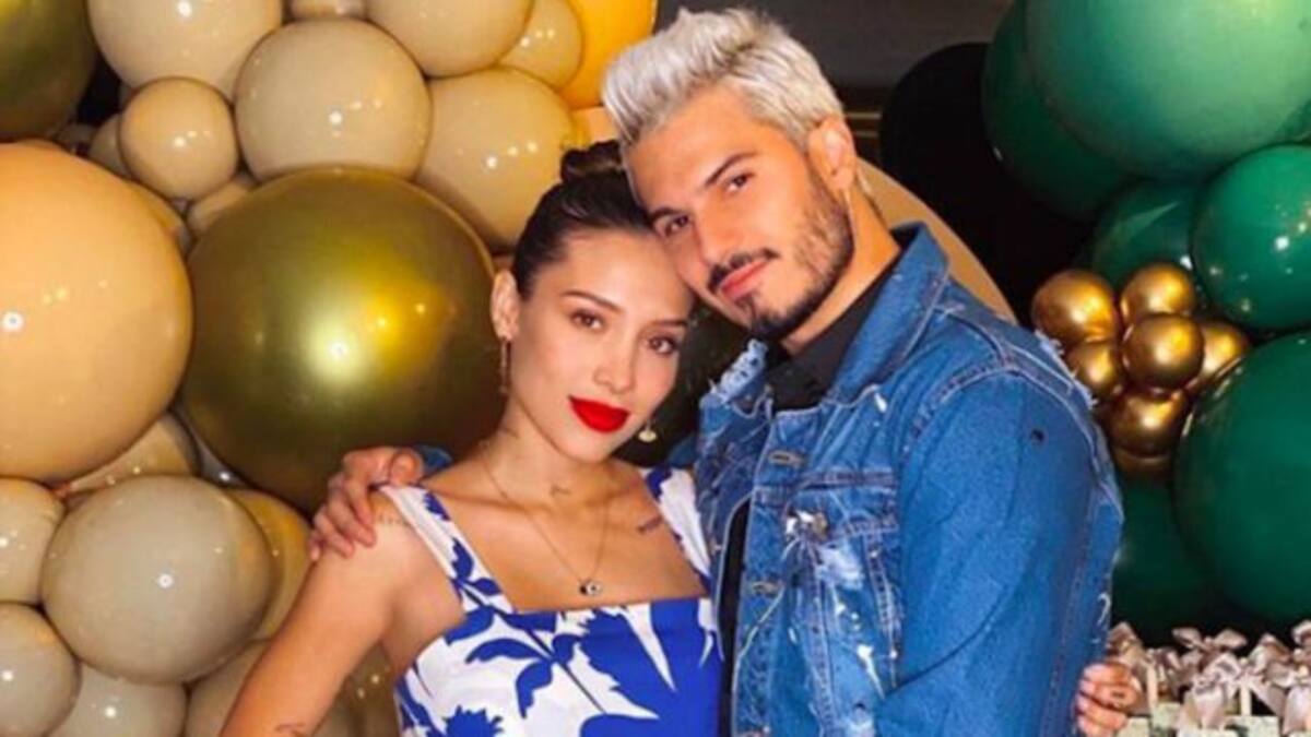 El hijo de Luisa Fernanda W y Pipe Bueno ya habría nacido