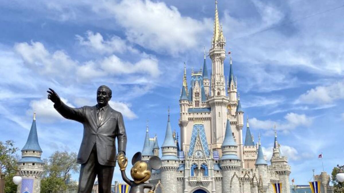 Curiosidades de Walt Disney World
