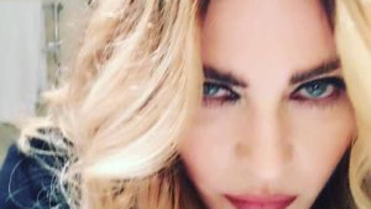 Madonna se reencontró con su hijo Rocco