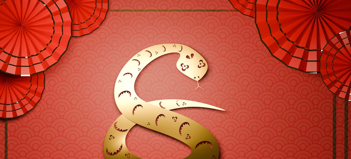 Horóscopo chino 2026 para la Serpiente
