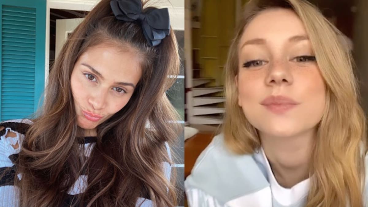 El duelo de la cuarentena: ¿Ester Expósito o Greeicy Rendón?