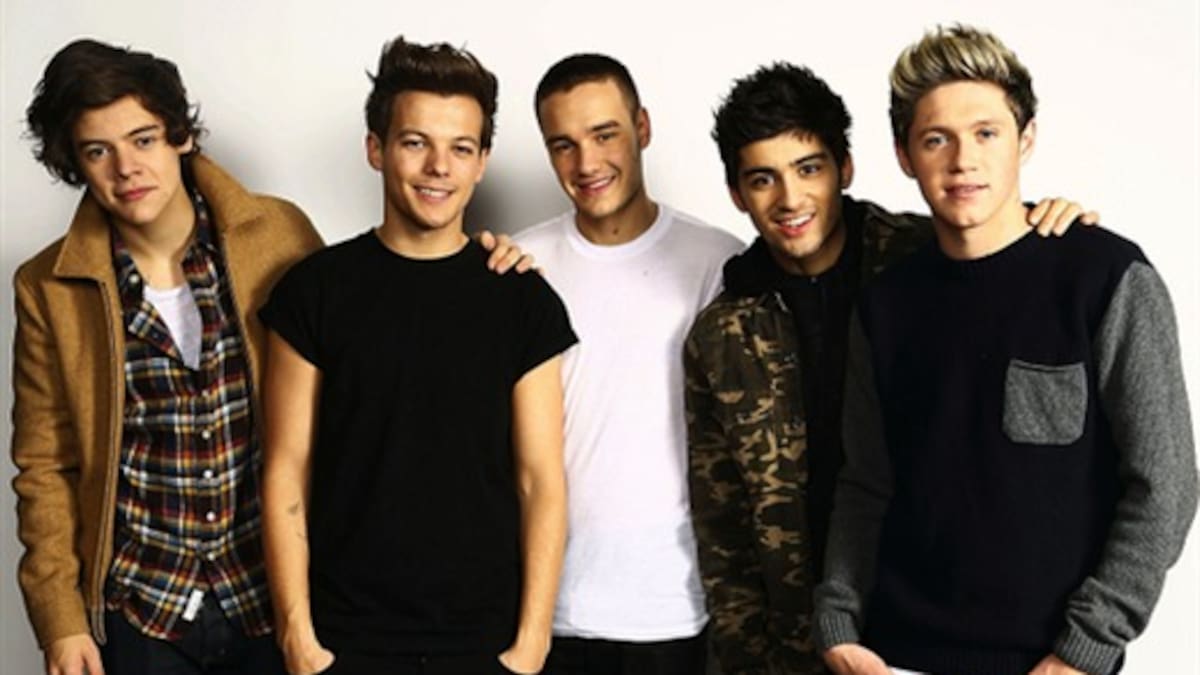 Mira el poster oficial de la película de One Direction: This Is Us