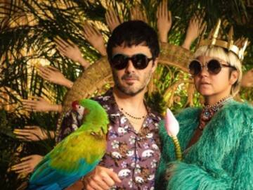 BOMBA ESTÉREO LANZA EL VIDEO OFICIAL DE “TO MY LOVE” (TAINY REMIX)