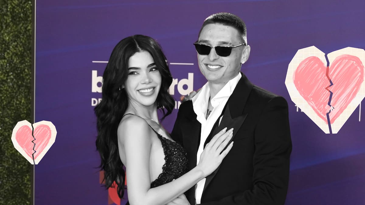 ¿Por qué terminaron Peso Pluma y Kenia Os? La pareja rompe el silencio