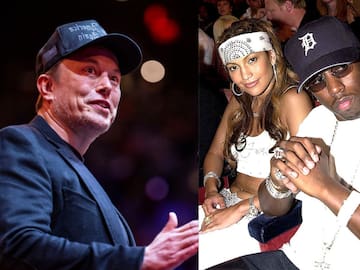 ¿Qué dijo Elon Musk sobre Jennifer Lopez y su relación con Puff Daddy? Fue directo