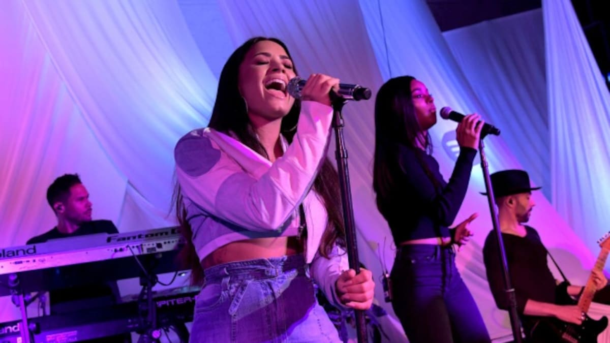 Demi Lovato se niega a dar explicaciones sobre su orientación sexual