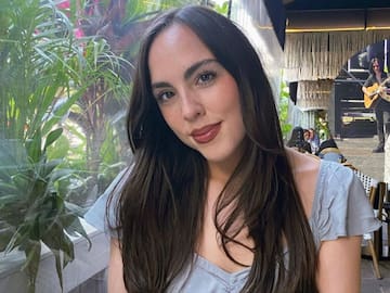 Joven cantante debutó en reconocido festival de música mexicano y solo la fue a ver su mejor amiga