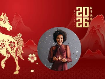 Los colores que debe usar cada animal del horóscopo chino en año nuevo para atraer dinero, amor y salud