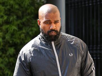 Kanye West revela que no quería tener hijos con Kim Kardashian en entrevista polémica