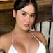 ¿Perdonaría una infidelidad? Cintia Cossio respondió esta pregunta y aseguran que envió una indirecta