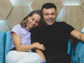 ¿Ya se olvidó de Diana Ángel? Hay rumores de que Culotauro habría vuelto con su exnovia