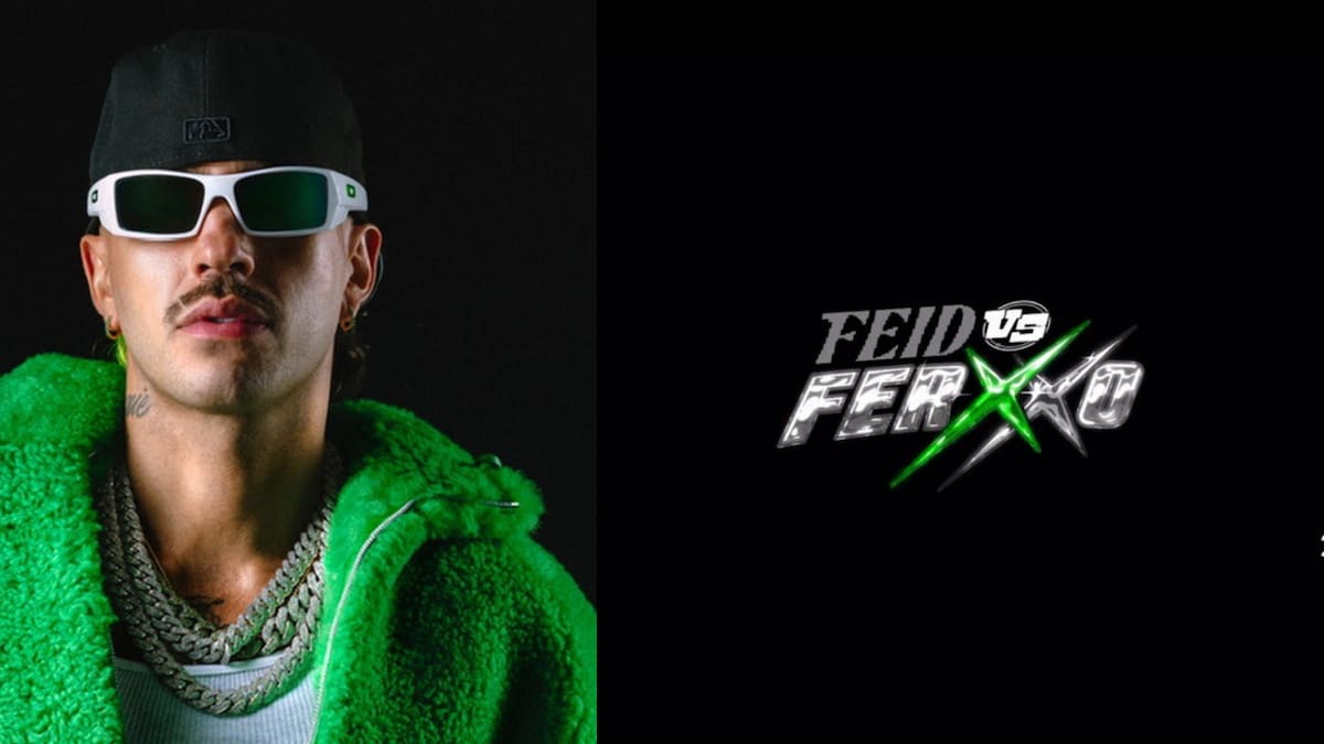 La exorbitante cifra que están cobrando revendedores por boleta del 'Falxo tour' de Feid en Bogotá