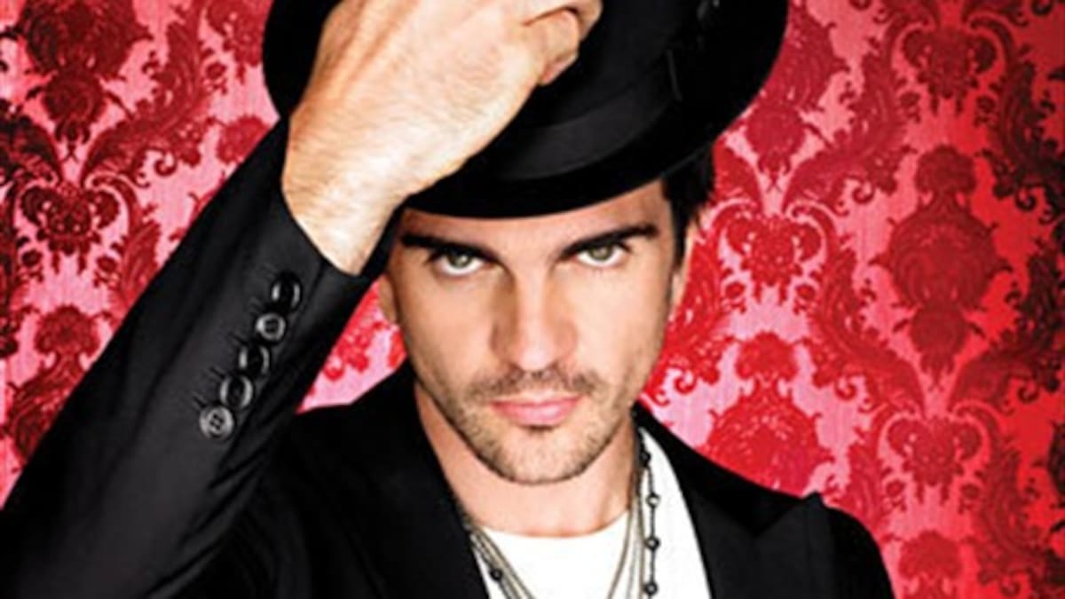 Juanes es uno de los cantantes más relevantes