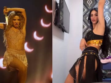 Jessica Cediel despertó opiniones divididas luego de que respondiera si saldría con Gerard Piqué