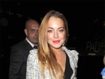 ASÍ ES LA NUEVA VIDA DE LINDSAY LOHAN EN DUBÁI