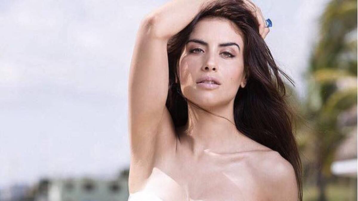 ¿Jessica Cediel maltratada por su ex pareja?