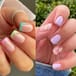 Los cuatro colores de uñas más usadas por las famosas en importantes eventos