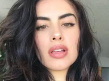 La tierna foto de la infancia de Jessica Cediel con la que presume sus orejas