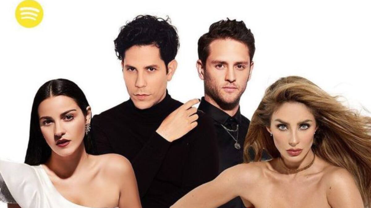 El emotivo reencuentro de los Integrantes de RBD días antes de su show virtual