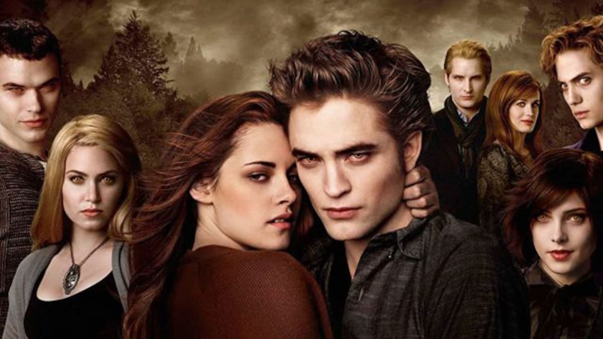 'Twilight' se estrenó hace 12 años y así lucen en la actualidad sus personajes