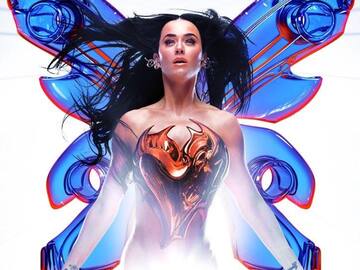 Katy Perry encabezará el festival The Town 2025, en São Paulo