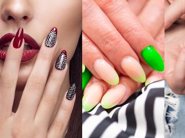 Elige uno de estos diseños de uñas y te decimos si tienes una alta autoestima