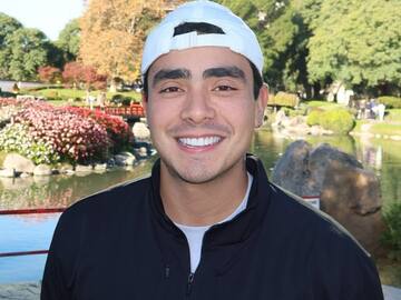 Felipe Saruma sorprendió en redes con su radical cambio físico: "La buena mano"