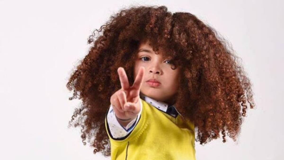 Mira los crespos más famosos de Instagram