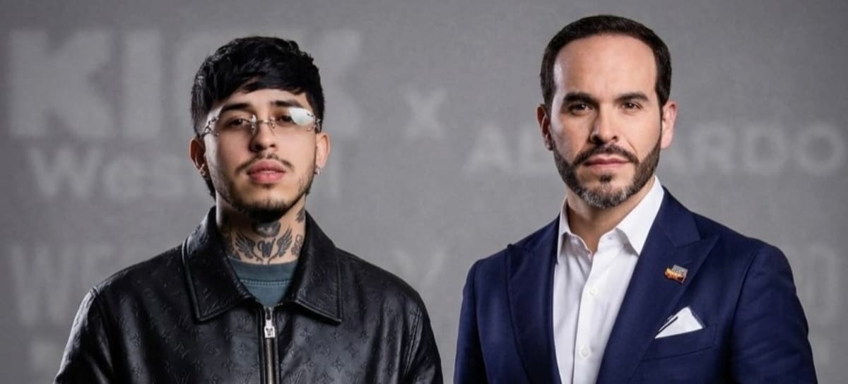 WestCol y Abelardo de la Espriella | Créditos: Instagram