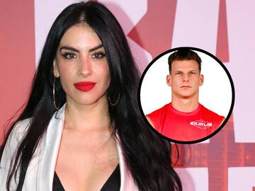 Exnovio de Jessica Cediel reaparece con impactante transformación: ¿mantienen contacto?