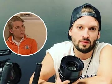 Andrés Fierro, actor de ‘Padres e hijos’, es criticado tras fuertes acusaciones de abandono a su hijo