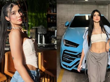 Ella es Carolina Pico, la exnovia de Miguel Bueno de La Casa de los Famosos ¡Toda una diva!