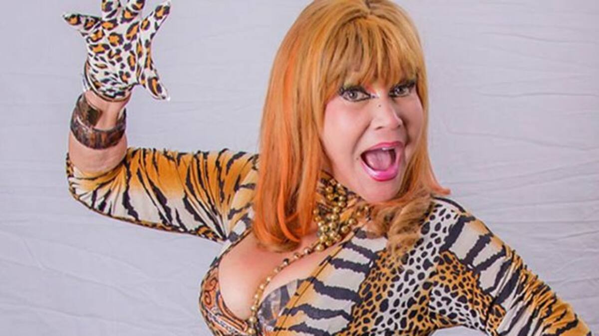 La Tigresa del Oriente confiesa que tiene coronavirus