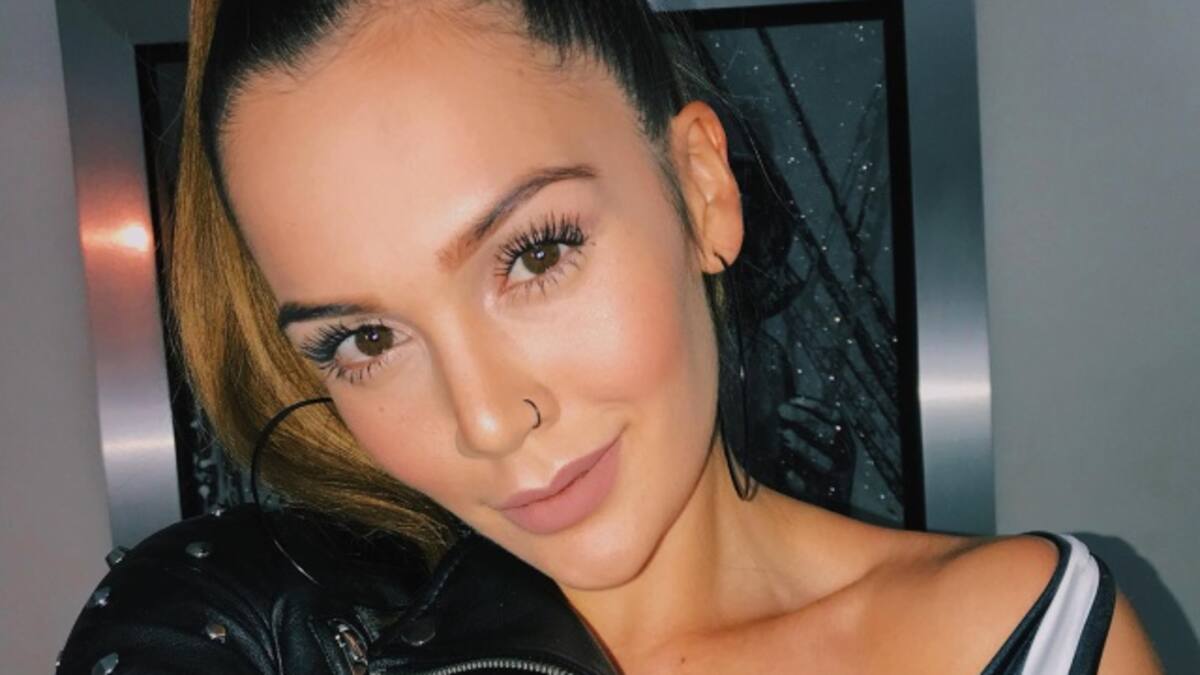 ¿Será muy evidente el despecho de Lina Tejeiro?