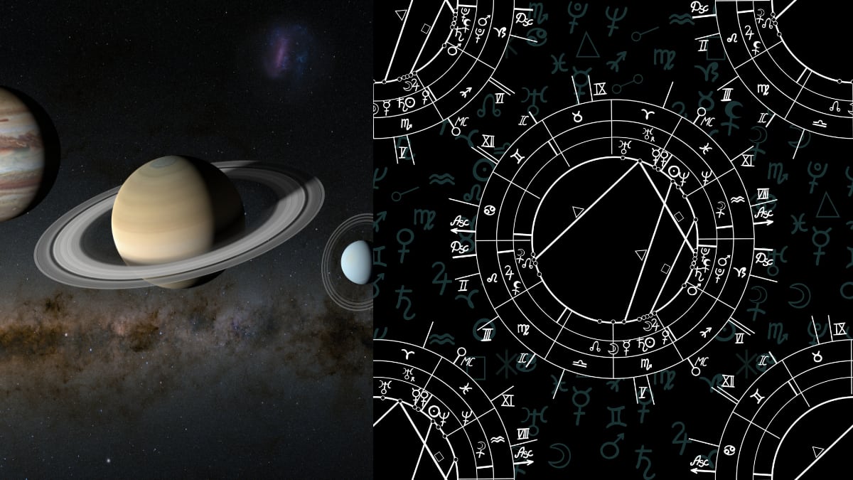 Carta astral | Getty Images