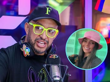 Franko Bonilla de MasterChef se fue con toda a conquistar el corazón de Valentina Taguado ¿Amor a la vista?