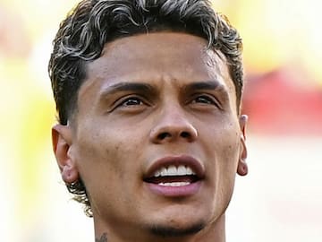 Richard Ríos ya tendría nuevo amor; esta es la mujer que lo acompaña en Barranquilla