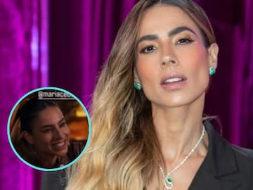 ¿Cambió mucho? Así se veía Carla Giraldo cuando grabó la novela ‘Loquito Por Ti’