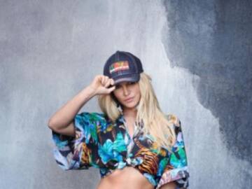 BRITNEY SPEARS DEMUESTRA QUE ES FANÁTICA DE J BALVIN CON ESTE VIDEO DE SU ENTRENAMIENTO