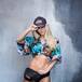 BRITNEY SPEARS DEMUESTRA QUE ES FANÁTICA DE J BALVIN CON ESTE VIDEO DE SU ENTRENAMIENTO