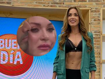 Nataly Umaña revela lo que quiso decirle a Alejandro cuando entró a 'La Casa de los Famosos'