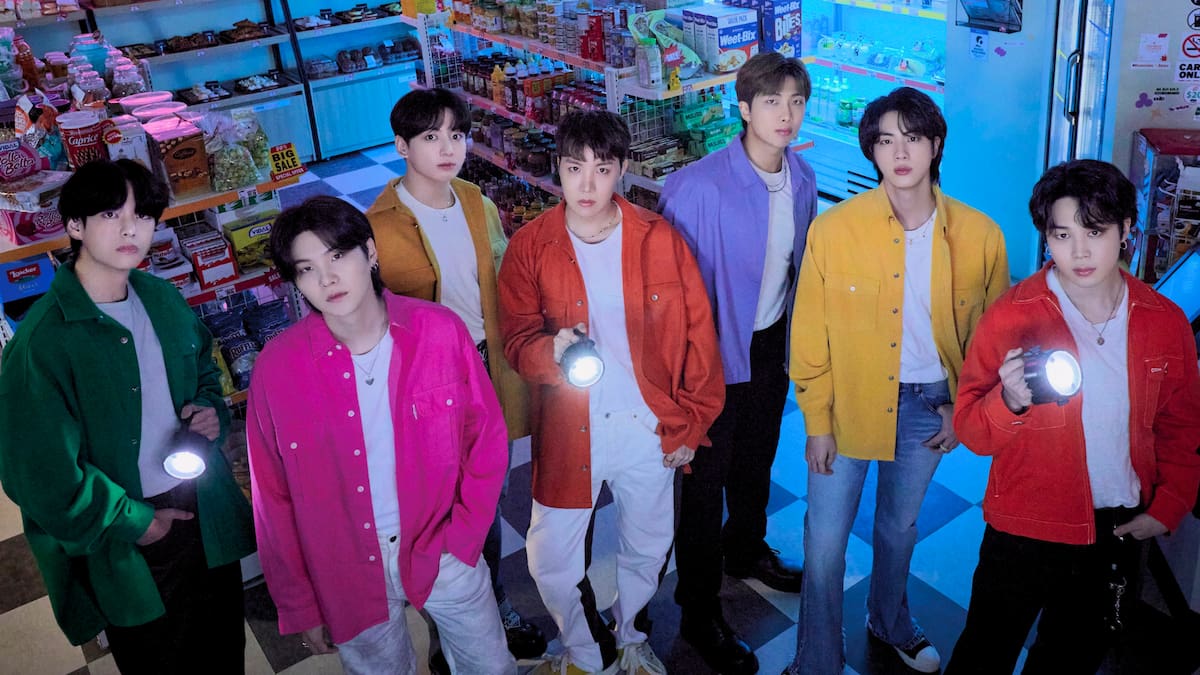 ¿Cuántos años tienen los 7 integrantes de BTS? Jin es el mayor y supera los 30