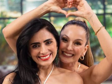 Claudia Bahamón dedicó emotivo mensaje a Yesenia Valencia por su renuncia a 'MasterChef'