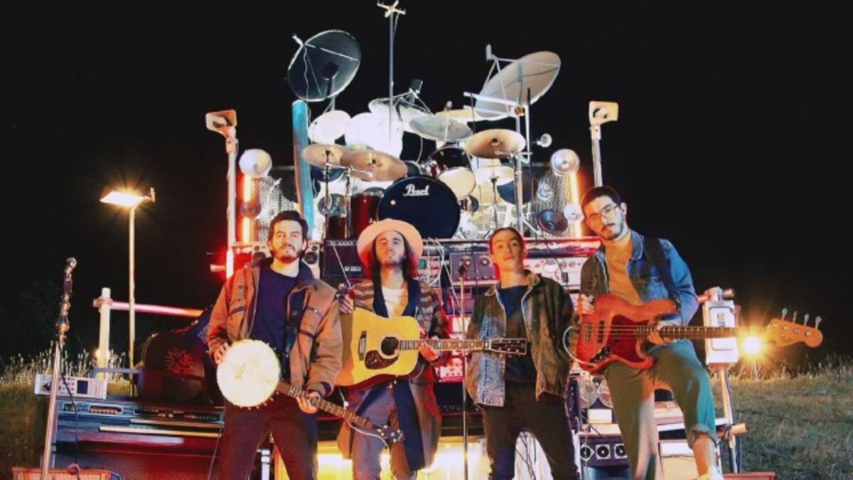 Morat sorprende con el video de su nueva canción 'Al Aire'