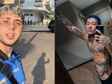 ¿Nueva tiradera? Dekko le habría enviado fuerte indirecta a Blessd en su nueva canción