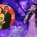 ¿Por Christian Nodal? Cazzu no pudo contener las lágrimas durante concierto en Argentina