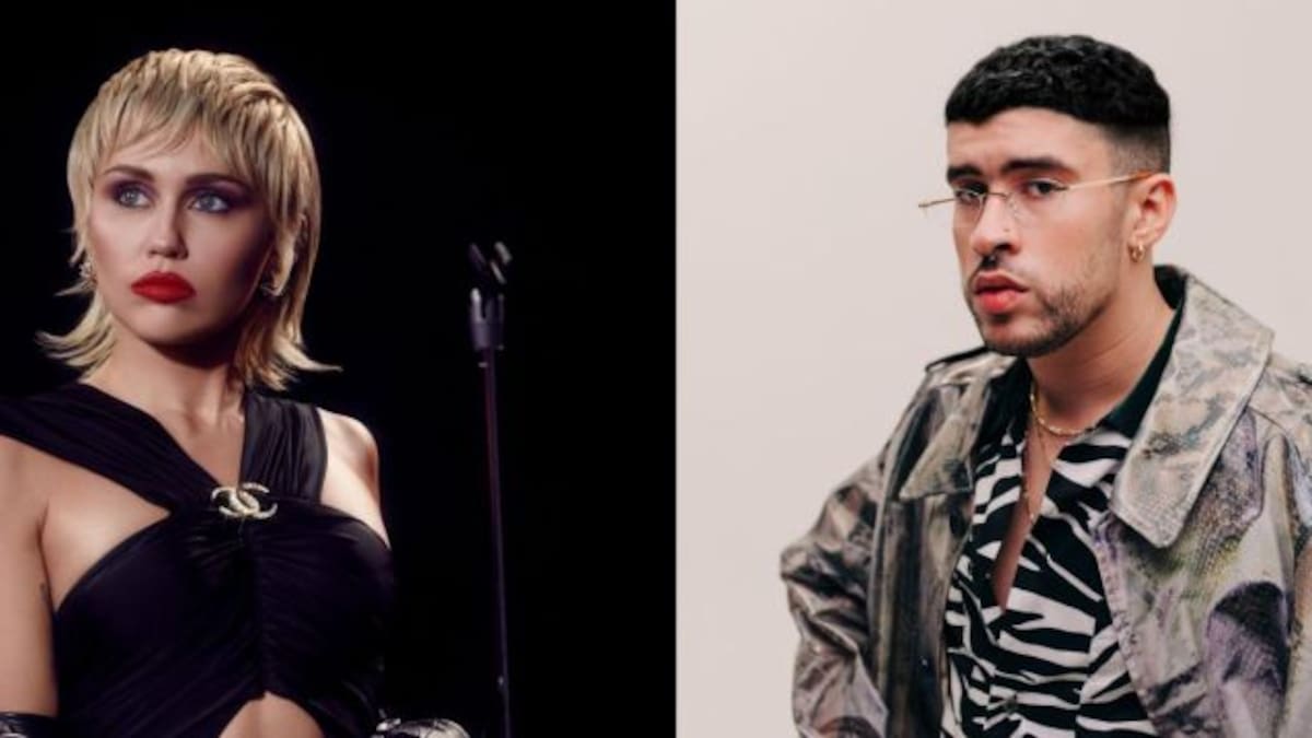 ¿Se viene una colaboración entre Miley Cyrus y Bad Bunny? Se filtró la que sería la letra
