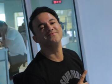 Así fue la visita de Redone a El Morning de LOS40